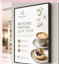 Услуги Наружная реклама и вывески под ключ в Ступине